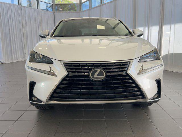 used 2019 Lexus NX 300 car, priced at $21,497
