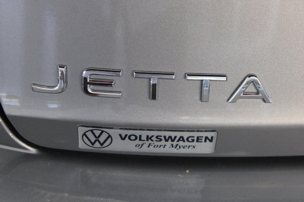 new 2024 Volkswagen Jetta car, priced at $23,211
