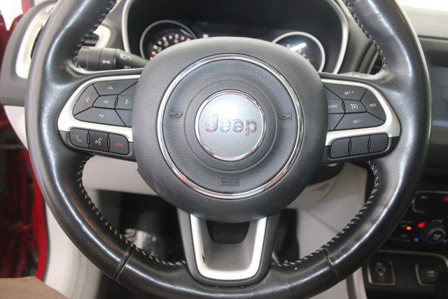used 2019 Jeep Compass car, priced at $14,699