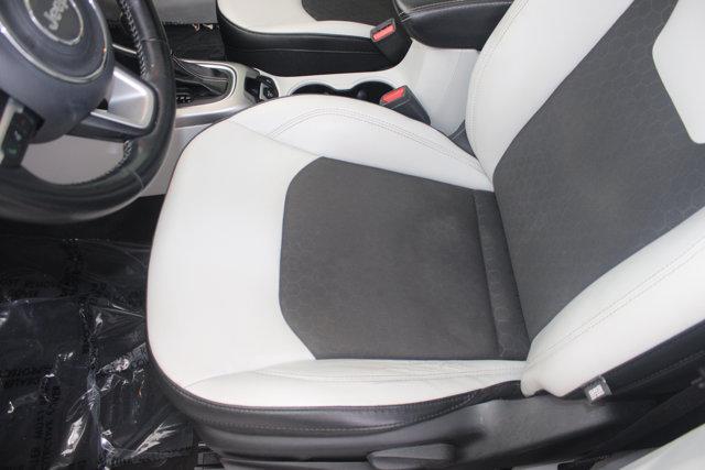 used 2019 Jeep Compass car, priced at $14,699