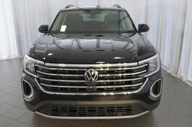 used 2024 Volkswagen Atlas car, priced at $34,999