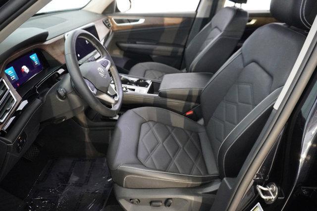 used 2024 Volkswagen Atlas car, priced at $34,999