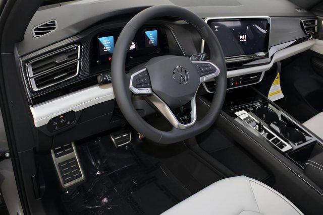 new 2025 Volkswagen Atlas Cross Sport car, priced at $54,616