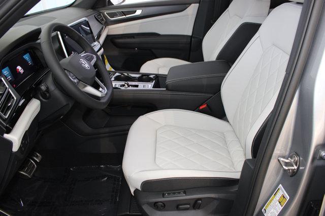 new 2025 Volkswagen Atlas Cross Sport car, priced at $52,861