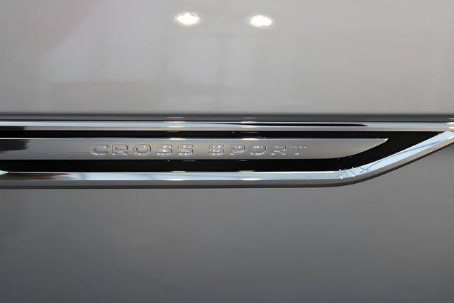 new 2025 Volkswagen Atlas Cross Sport car, priced at $52,771