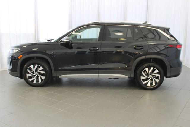 new 2025 Volkswagen Tiguan car, priced at $31,621