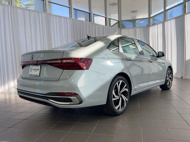 new 2026 Volkswagen Jetta car, priced at $31,381