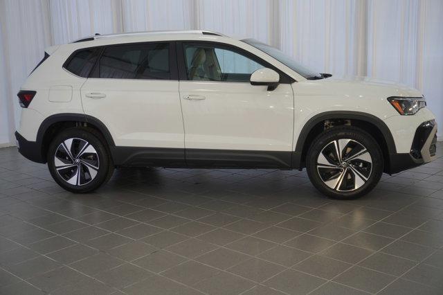 new 2025 Volkswagen Taos car, priced at $30,661