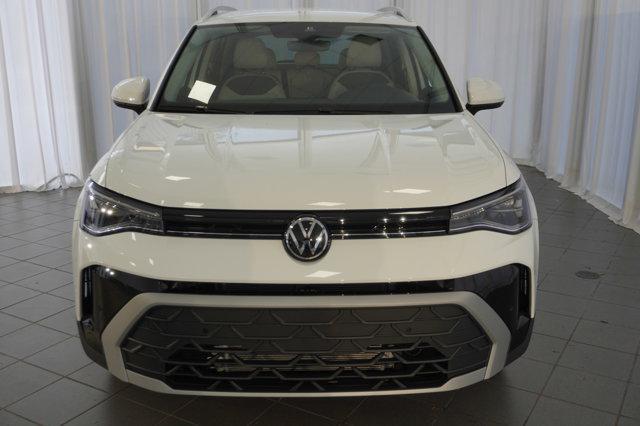 new 2025 Volkswagen Taos car, priced at $30,661