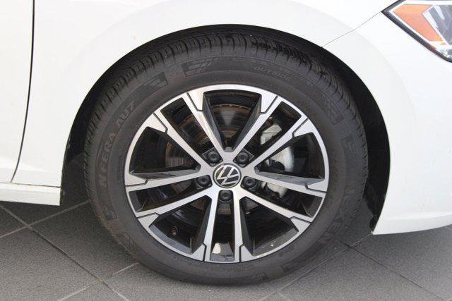 used 2024 Volkswagen Jetta car, priced at $18,996