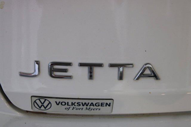 used 2024 Volkswagen Jetta car, priced at $18,996
