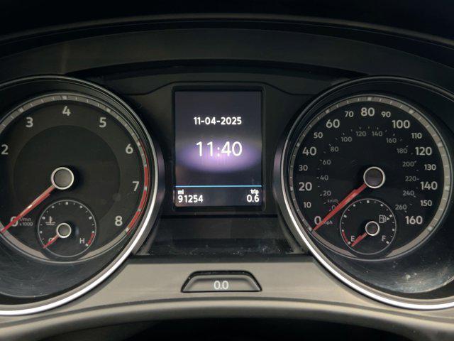 used 2021 Volkswagen Atlas car, priced at $15,997