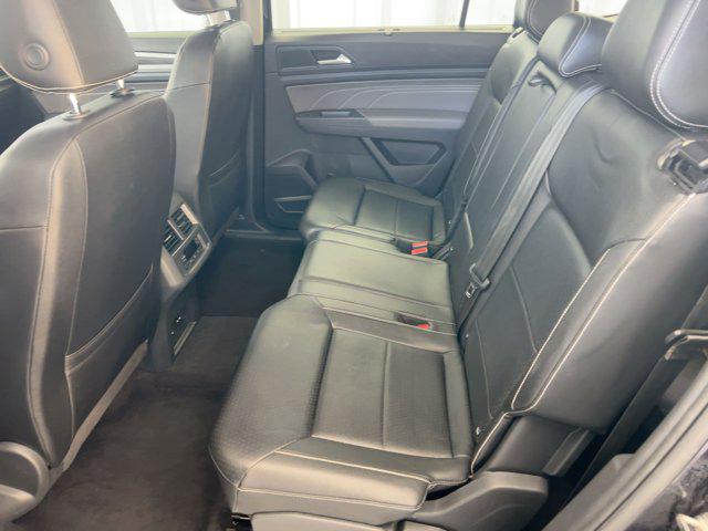 used 2021 Volkswagen Atlas car, priced at $15,997