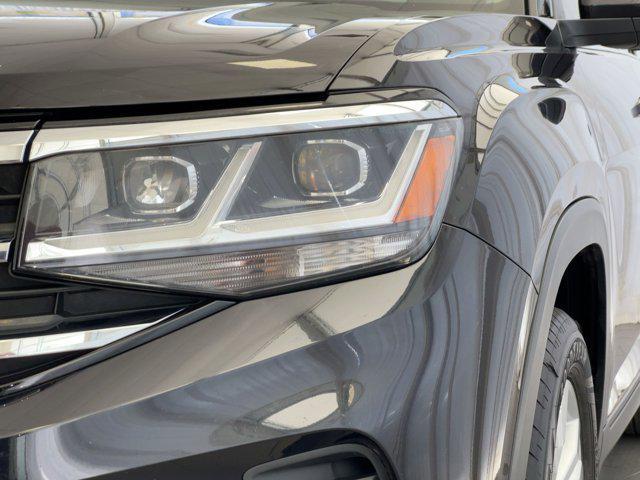 used 2021 Volkswagen Atlas car, priced at $15,997