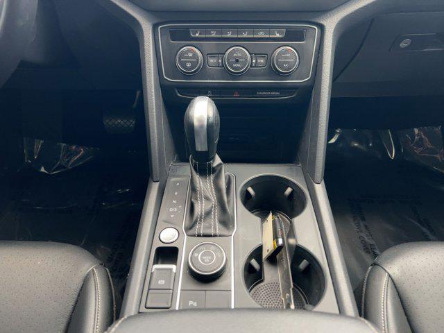 used 2021 Volkswagen Atlas car, priced at $15,997