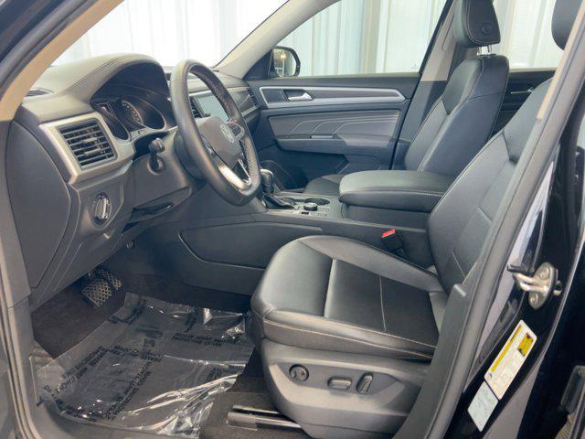 used 2021 Volkswagen Atlas car, priced at $15,997