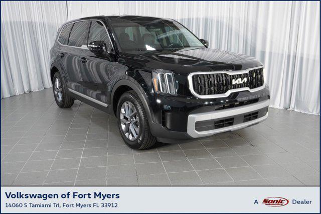 used 2023 Kia Telluride car, priced at $31,998