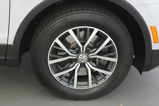 used 2018 Volkswagen Tiguan car, priced at $14,498