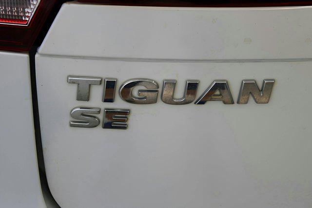 used 2018 Volkswagen Tiguan car, priced at $14,498