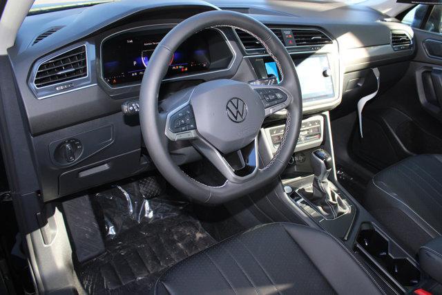 new 2024 Volkswagen Tiguan car, priced at $32,071