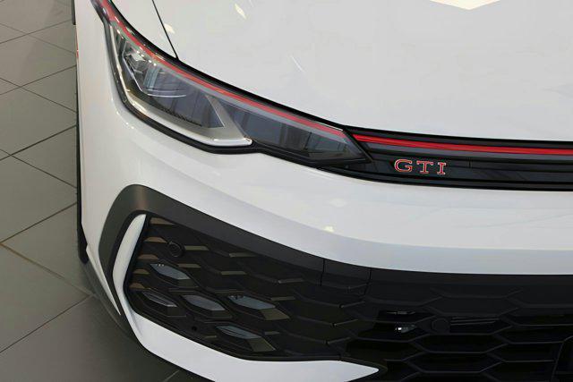 new 2025 Volkswagen Golf GTI car, priced at $43,088