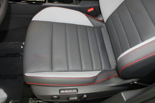 new 2025 Volkswagen Golf GTI car, priced at $43,088