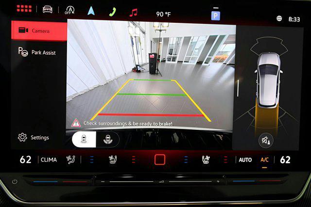 new 2025 Volkswagen Golf GTI car, priced at $43,088