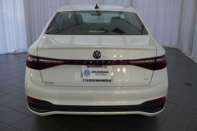 new 2025 Volkswagen Jetta car, priced at $26,351