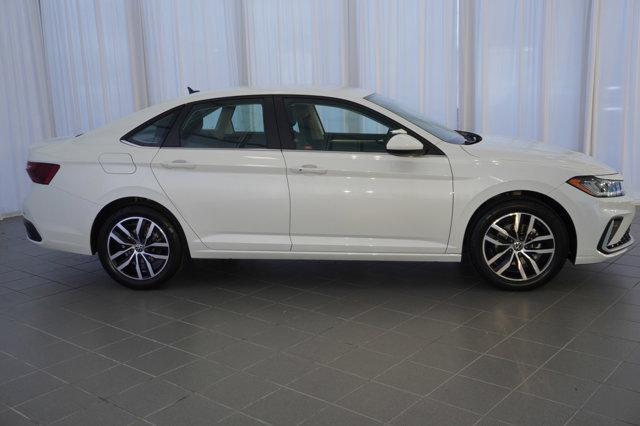 new 2025 Volkswagen Jetta car, priced at $26,351