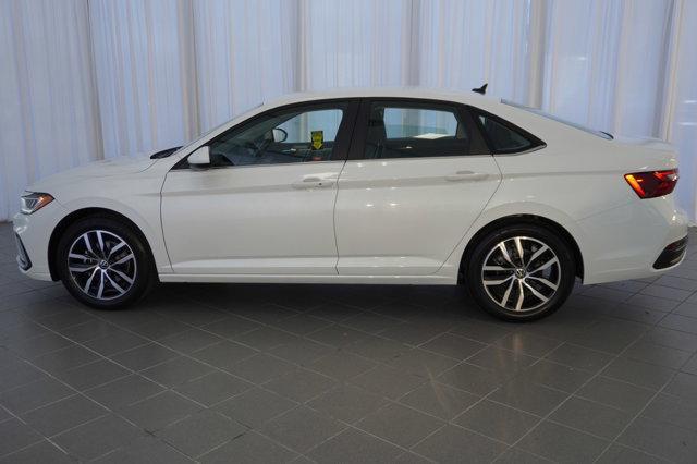 new 2025 Volkswagen Jetta car, priced at $26,351