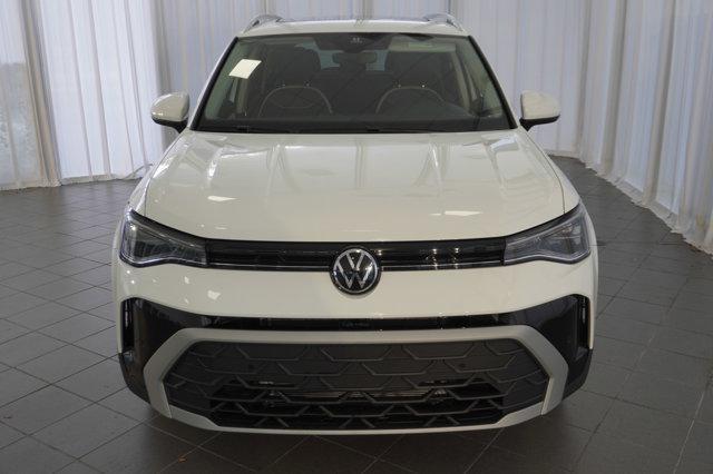 new 2025 Volkswagen Taos car, priced at $30,051