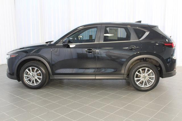 used 2022 Mazda CX-5 car, priced at $21,356