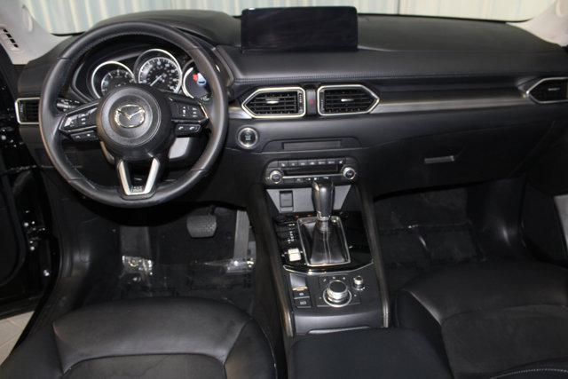 used 2022 Mazda CX-5 car, priced at $21,356