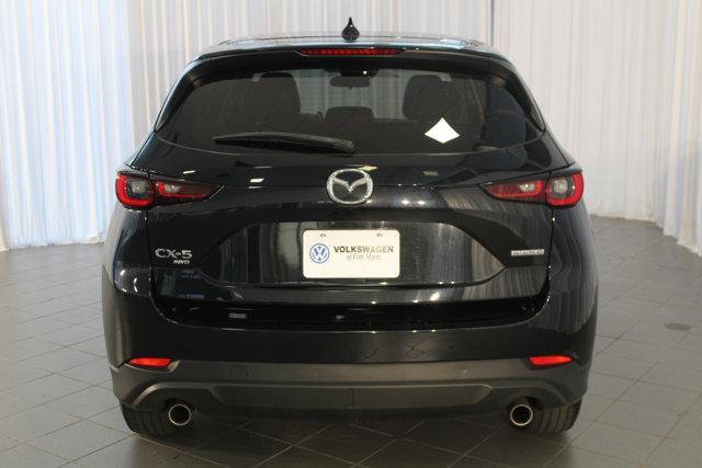 used 2022 Mazda CX-5 car, priced at $21,356