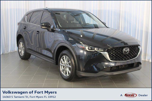 used 2022 Mazda CX-5 car, priced at $21,356