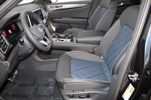 new 2025 Volkswagen Atlas Cross Sport car, priced at $53,001