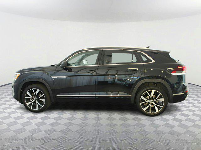 new 2025 Volkswagen Atlas Cross Sport car, priced at $53,001