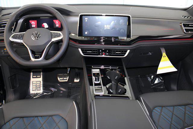 new 2025 Volkswagen Atlas Cross Sport car, priced at $53,001