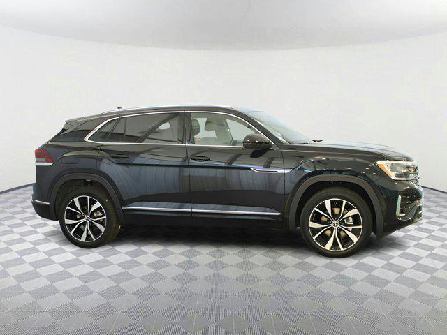new 2025 Volkswagen Atlas Cross Sport car, priced at $54,896