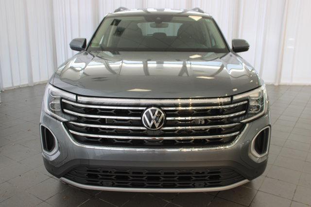 new 2025 Volkswagen Atlas car, priced at $45,319
