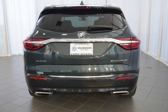 used 2018 Buick Enclave car, priced at $17,998