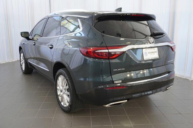 used 2018 Buick Enclave car, priced at $17,998