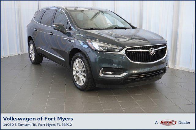 used 2018 Buick Enclave car, priced at $17,998