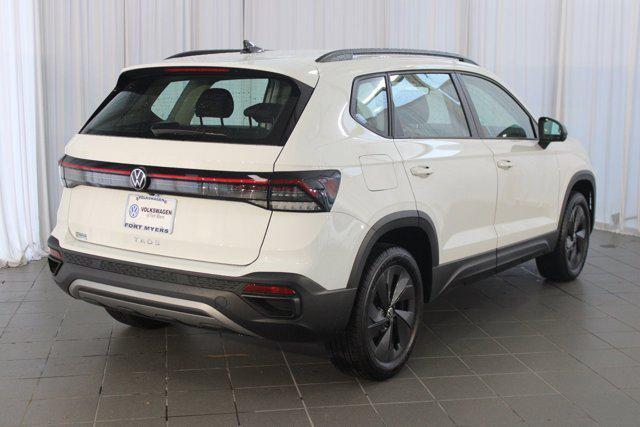 new 2025 Volkswagen Tiguan car, priced at $32,384