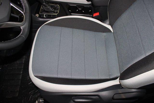 new 2025 Volkswagen Tiguan car, priced at $32,384