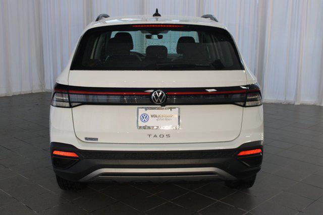 new 2025 Volkswagen Tiguan car, priced at $32,384
