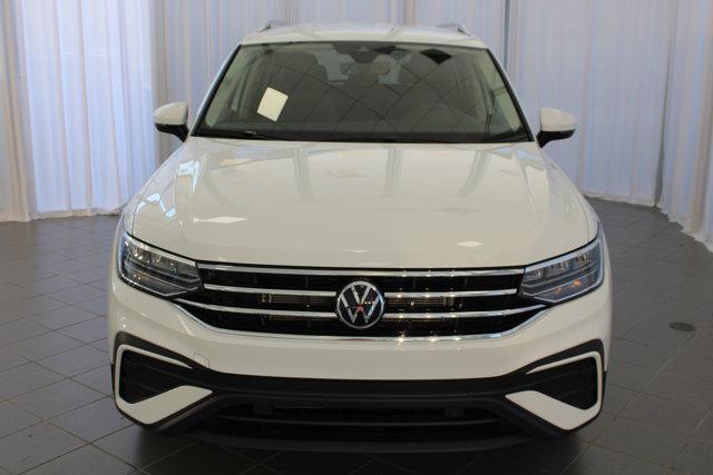 new 2024 Volkswagen Tiguan car, priced at $30,981