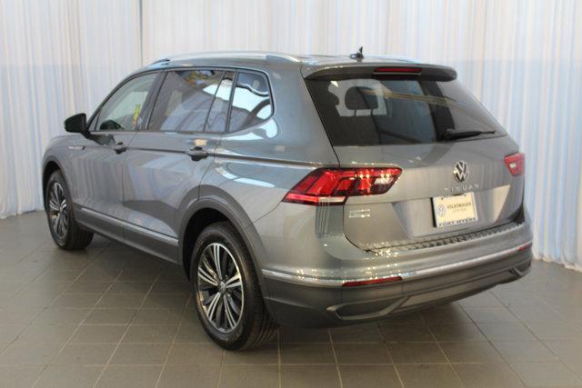 new 2024 Volkswagen Tiguan car, priced at $31,181