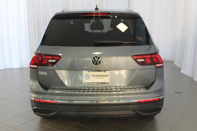 new 2024 Volkswagen Tiguan car, priced at $31,181