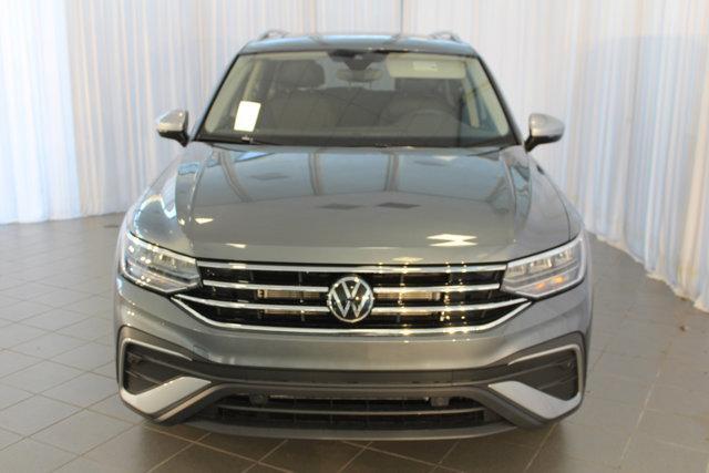 new 2024 Volkswagen Tiguan car, priced at $31,181